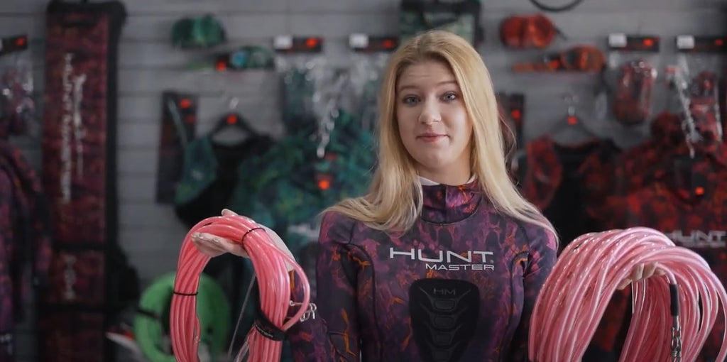 FLOATLINE DIFFERENCES AND TECHNIQUES – Huntmaster Store
