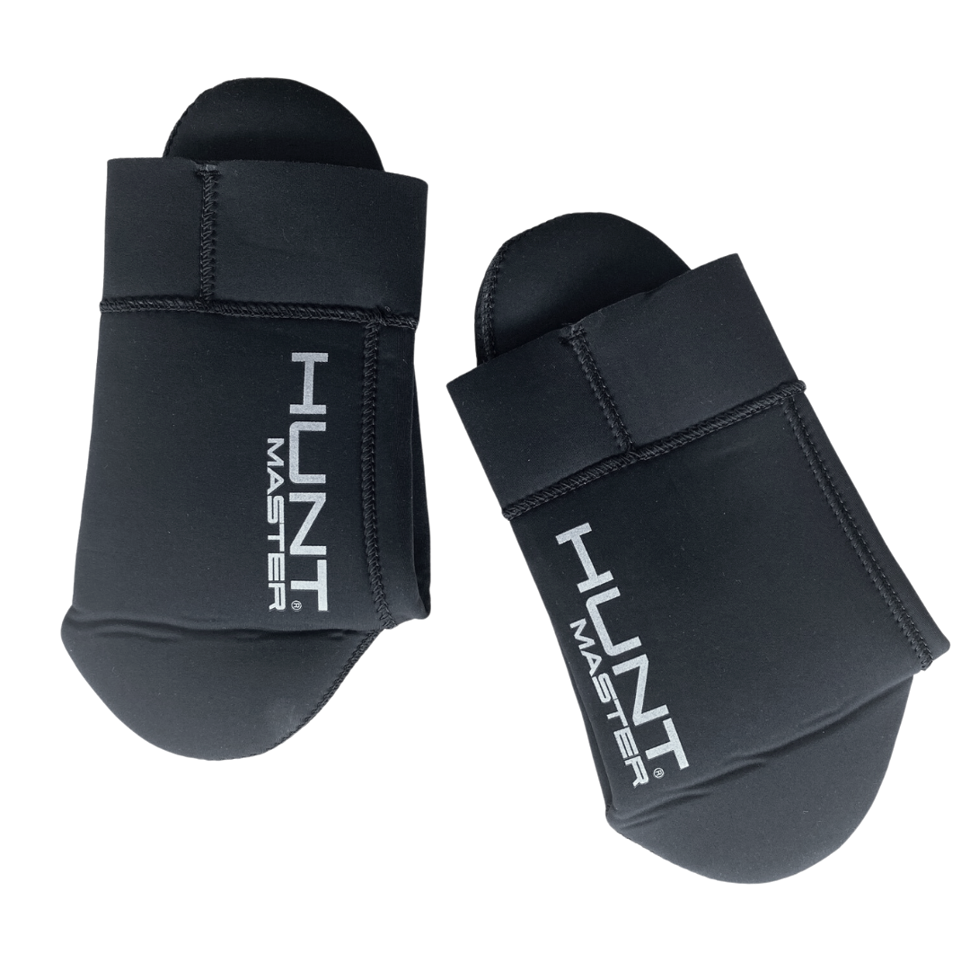 ELANORA Neoprene Dive Socks - 3.5mm - Black