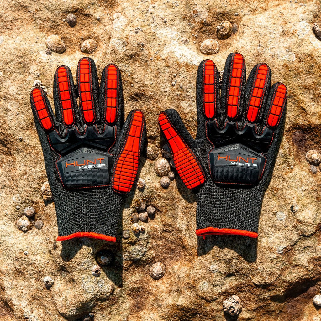 GAUNTLET Diving Gloves - Anti Cut Protection