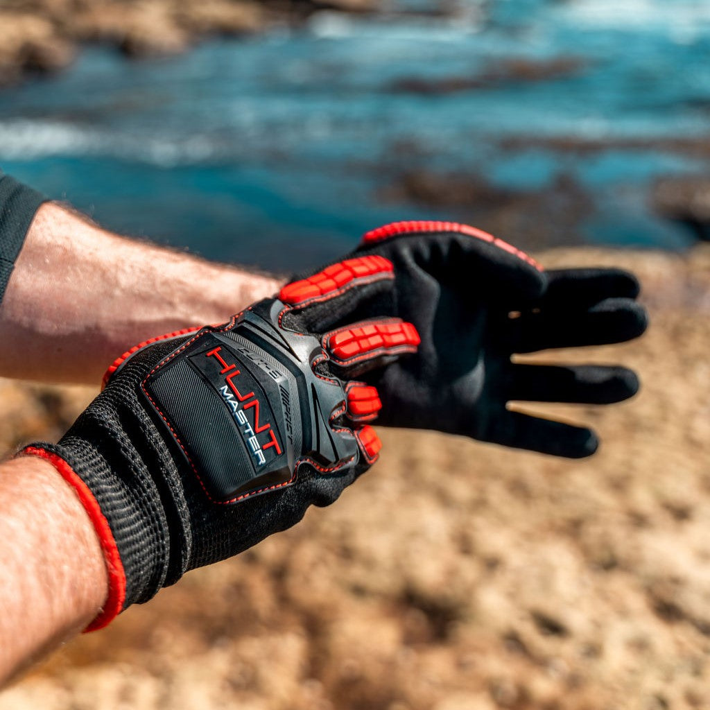 GAUNTLET Diving Gloves - Anti Cut Protection