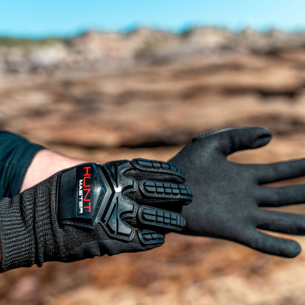 GAUNTLET Diving Gloves - Anti Cut Protection