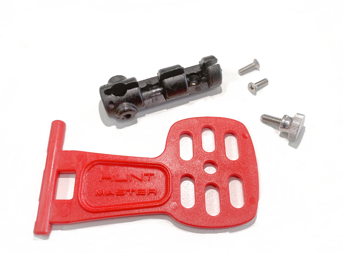 GoPro and Compact Camera Mount - Mixed Colours