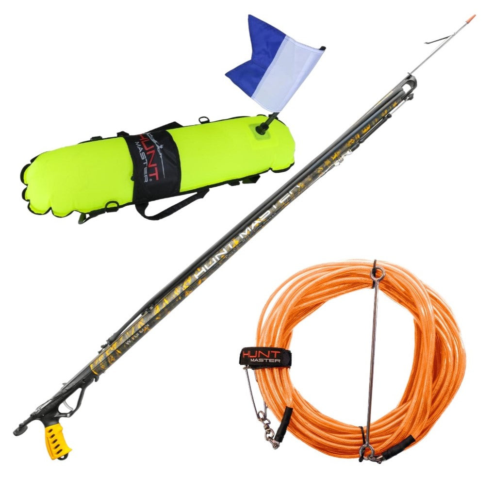 SHORE HUNTER PACK