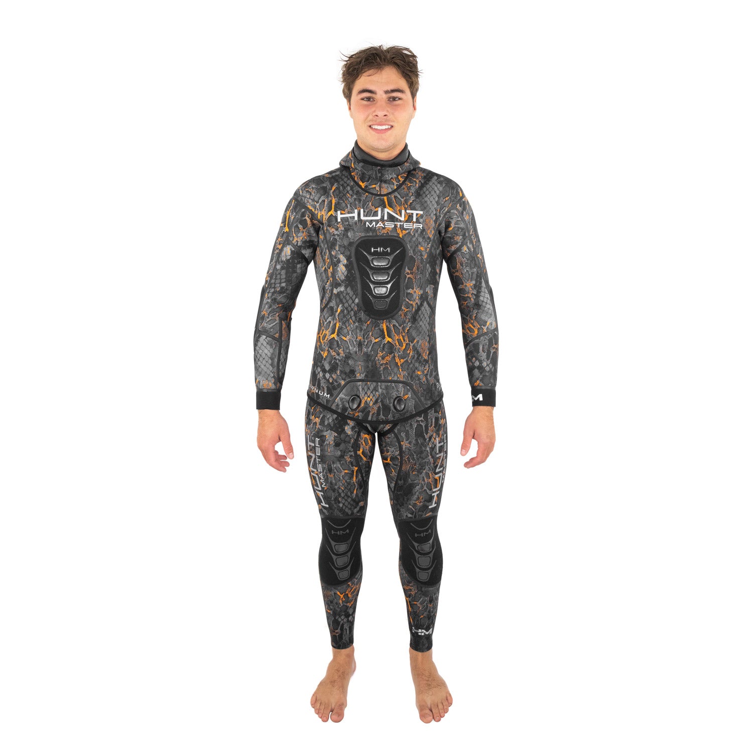 BURNUM 'Huntsman' Wetsuit Camo Series - 3.5mm - 5.0mm