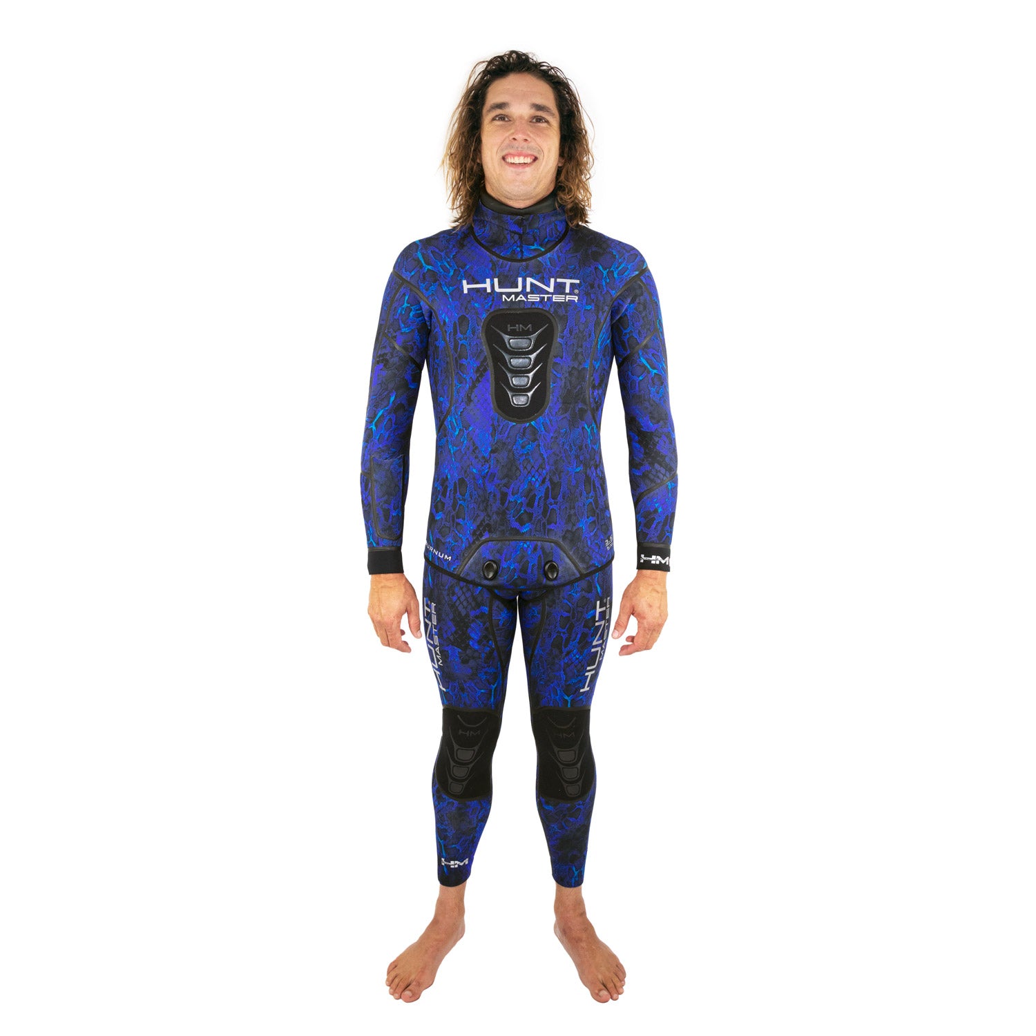BURNUM 'Huntsman' Wetsuit Camo Series - 3.5mm - 5.0mm