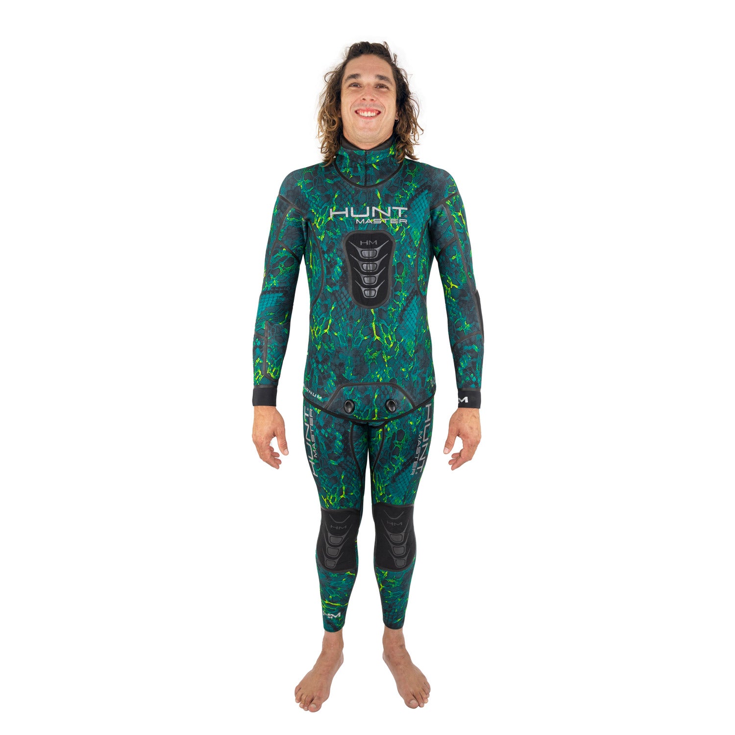 BURNUM 'Huntsman' Wetsuit Camo Series - 3.5mm - 5.0mm
