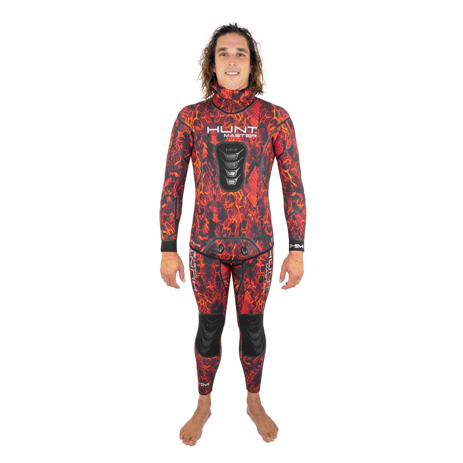 BURNUM 'Huntsman' Wetsuit Camo Series - 3.5mm - 5.0mm