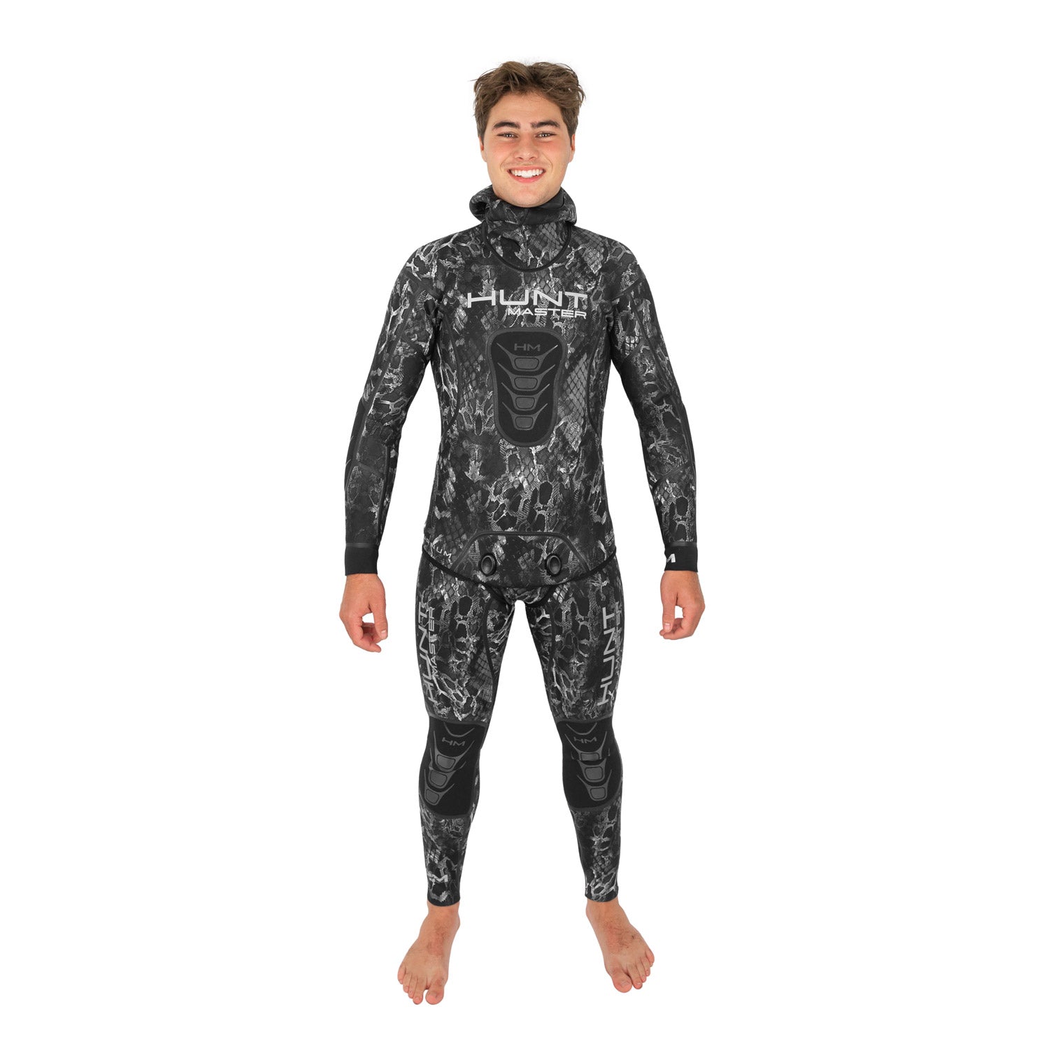 BURNUM 'Huntsman' Wetsuit Camo Series - 3.5mm - 5.0mm
