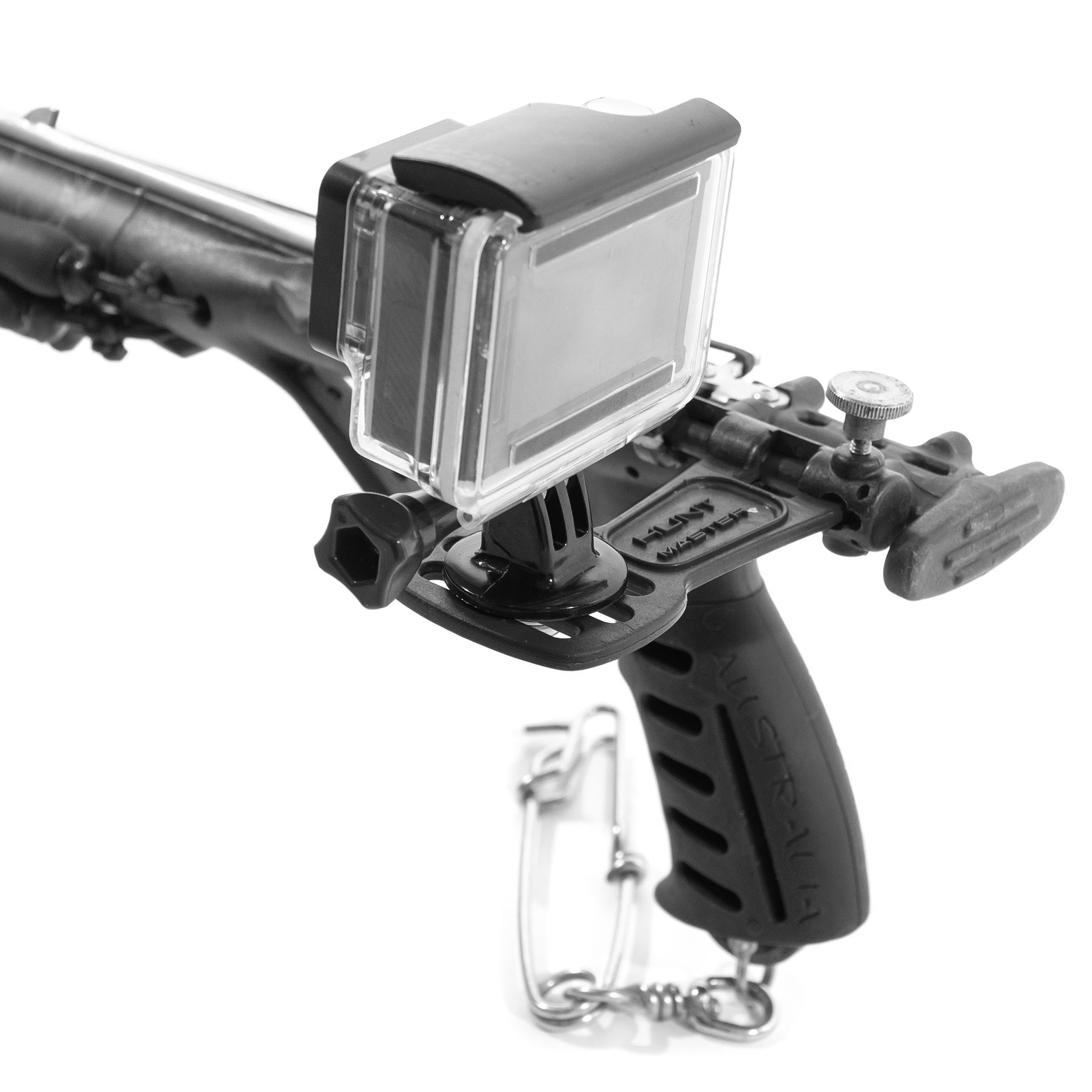 GoPro and Compact Camera Mount - Mixed Colours