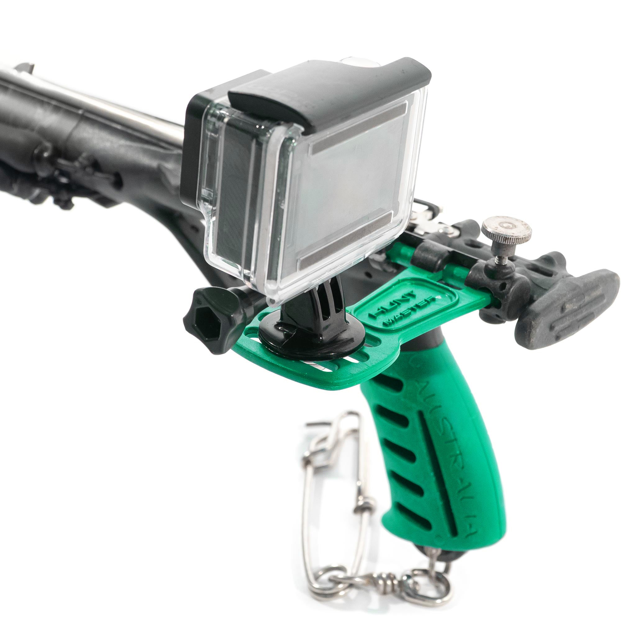 GoPro and Compact Camera Mount - Mixed Colours