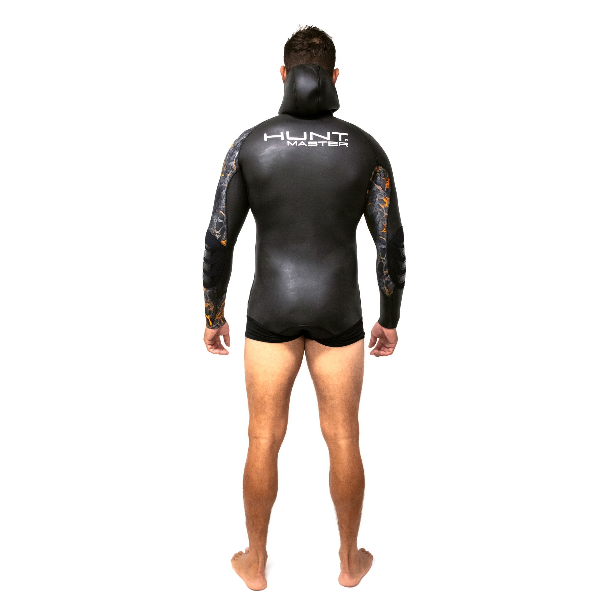 Sublime Smooth Skin 2-Piece Wetsuit - High Waist Pants - 3.5mm - Camo