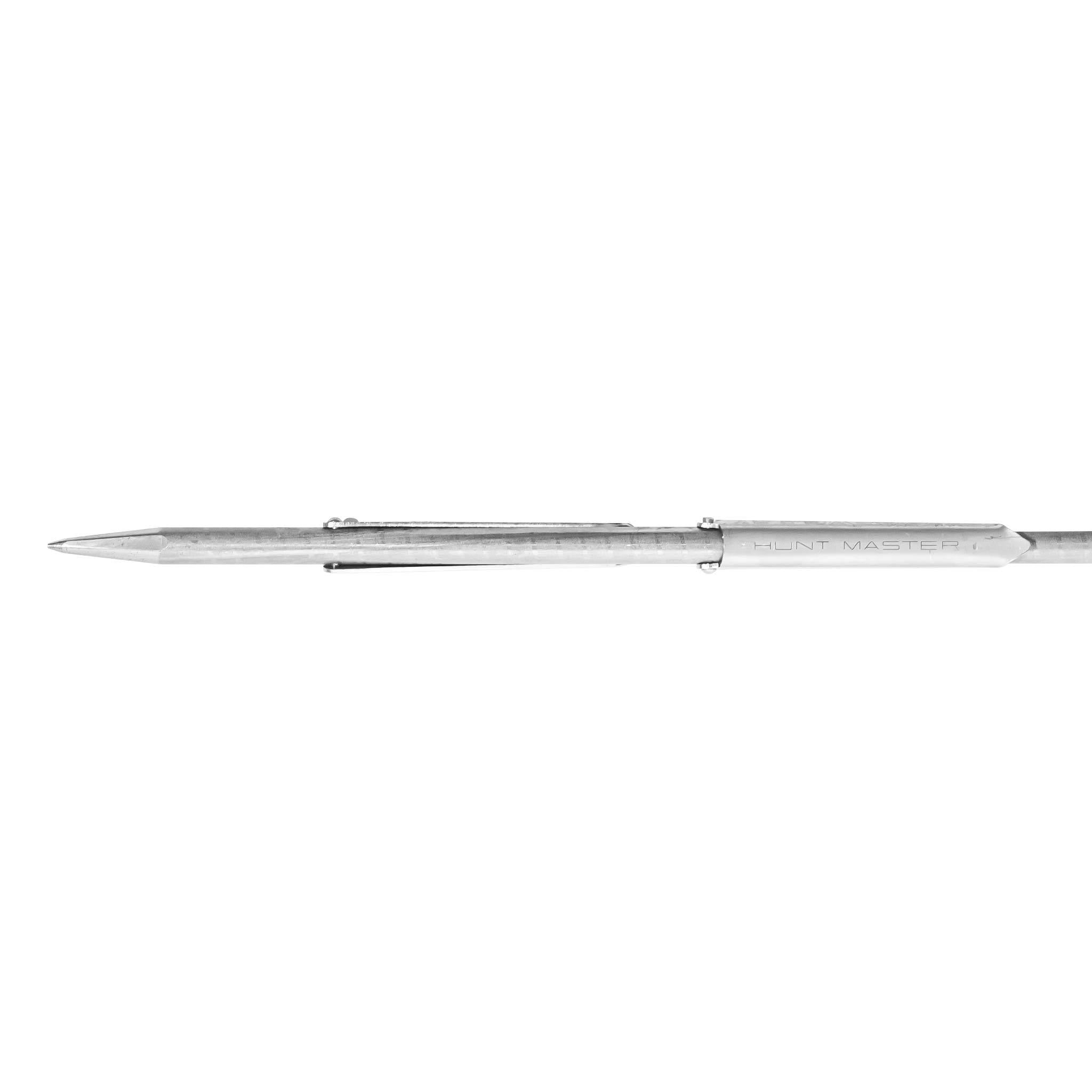GEN 1 Speargun Shaft - Tri-Cut - Double Flopper - 8.5mm