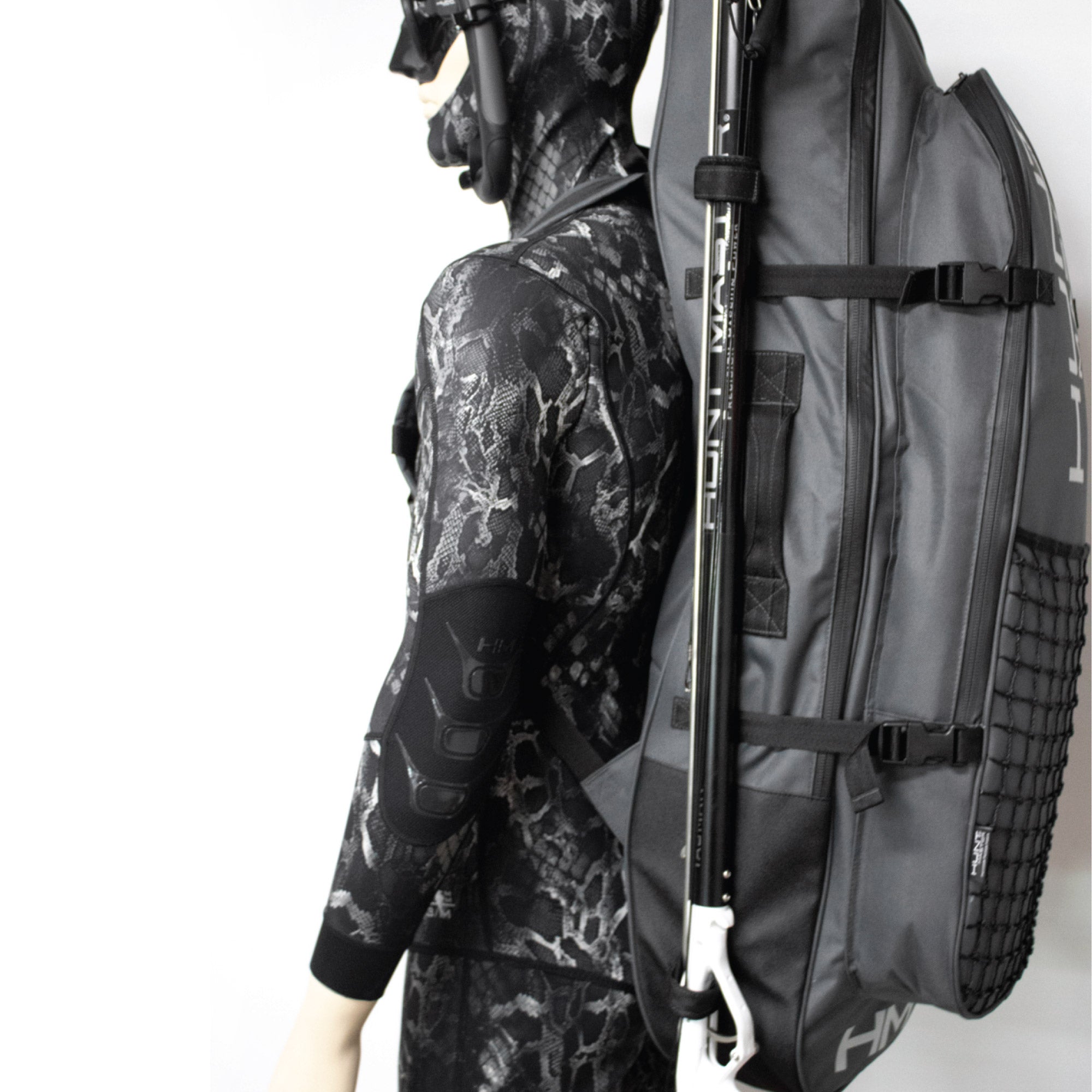 ARTILLERY Diving Bag - Plain (Medium / Large / Extra Large)