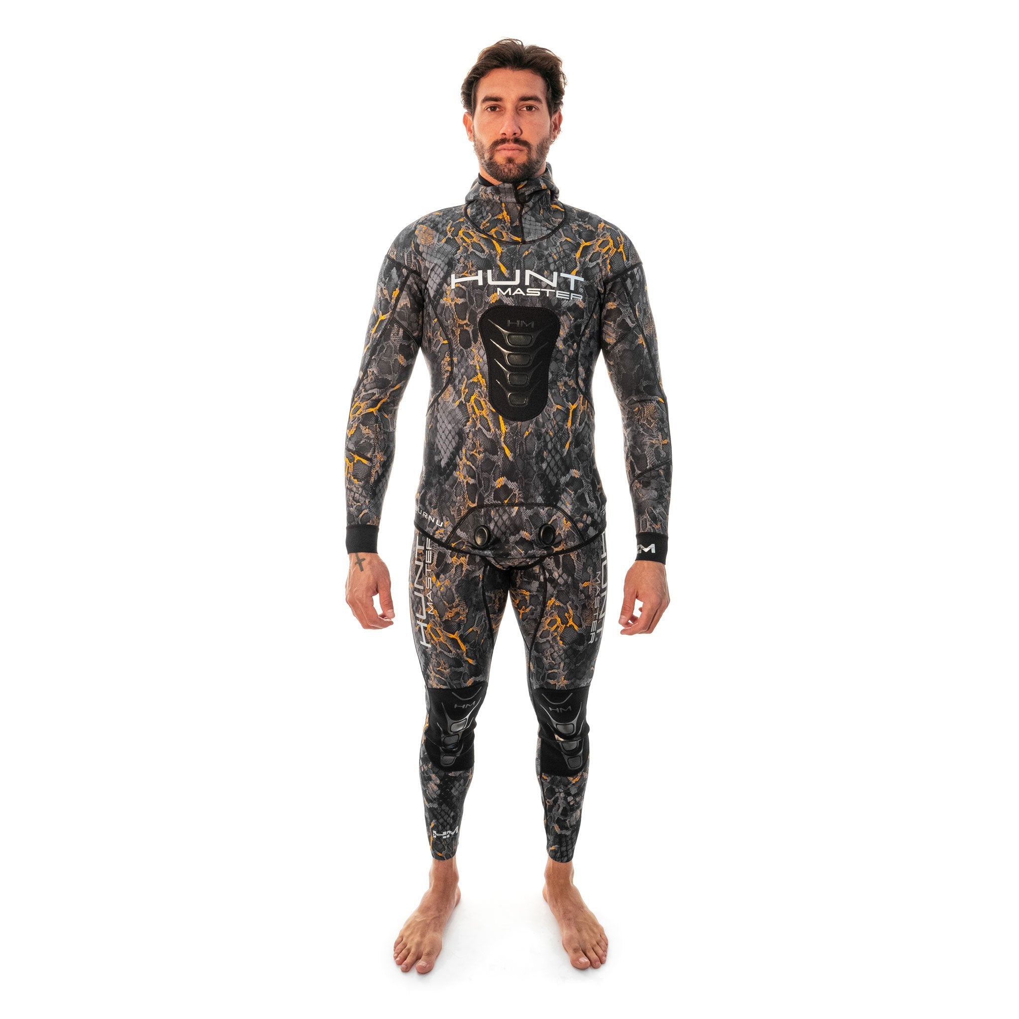 BURNUM 'Huntsman' Wetsuit Camo Series - 1.5mm - 2.0mm