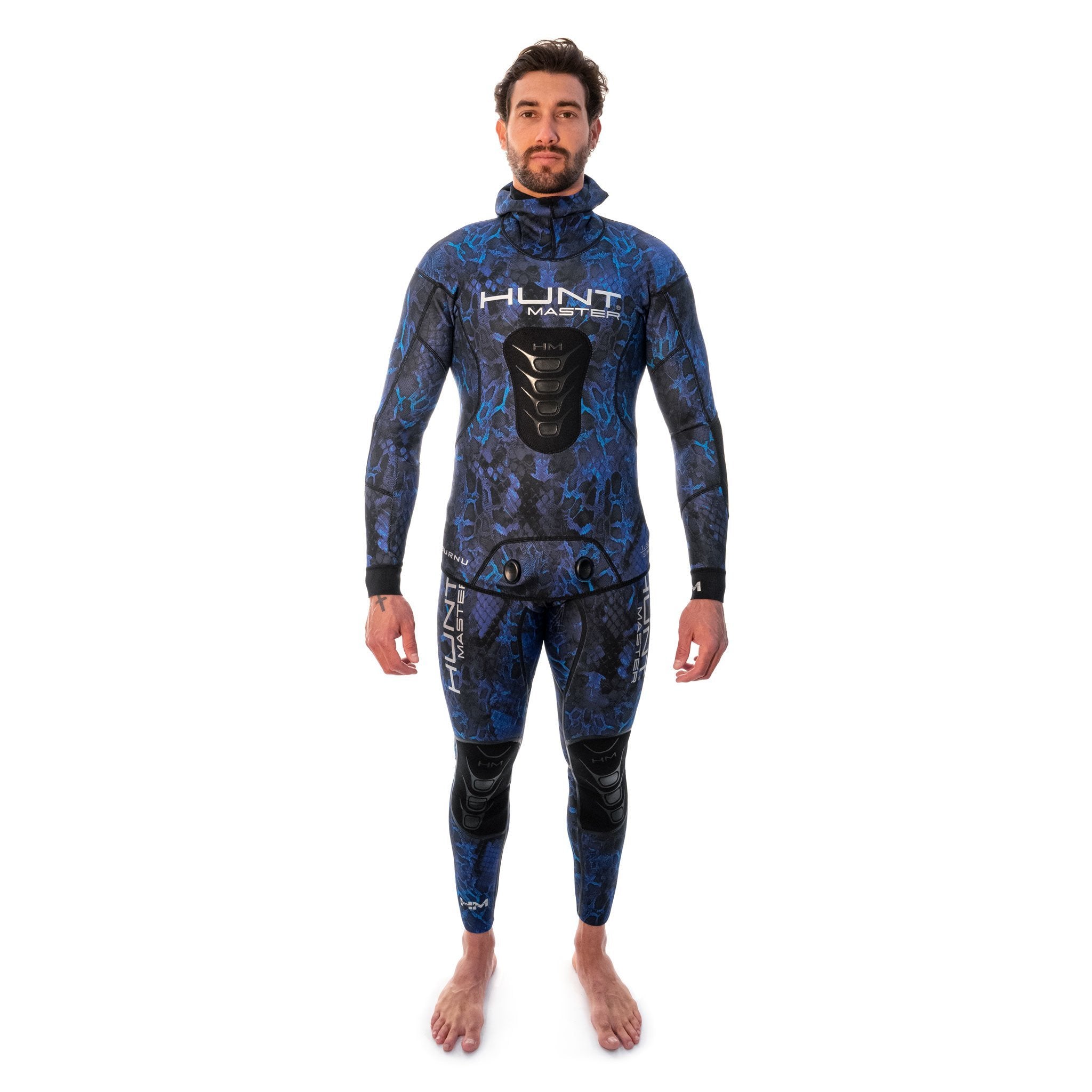 BURNUM 'Huntsman' Wetsuit Camo Series - 1.5mm - 2.0mm