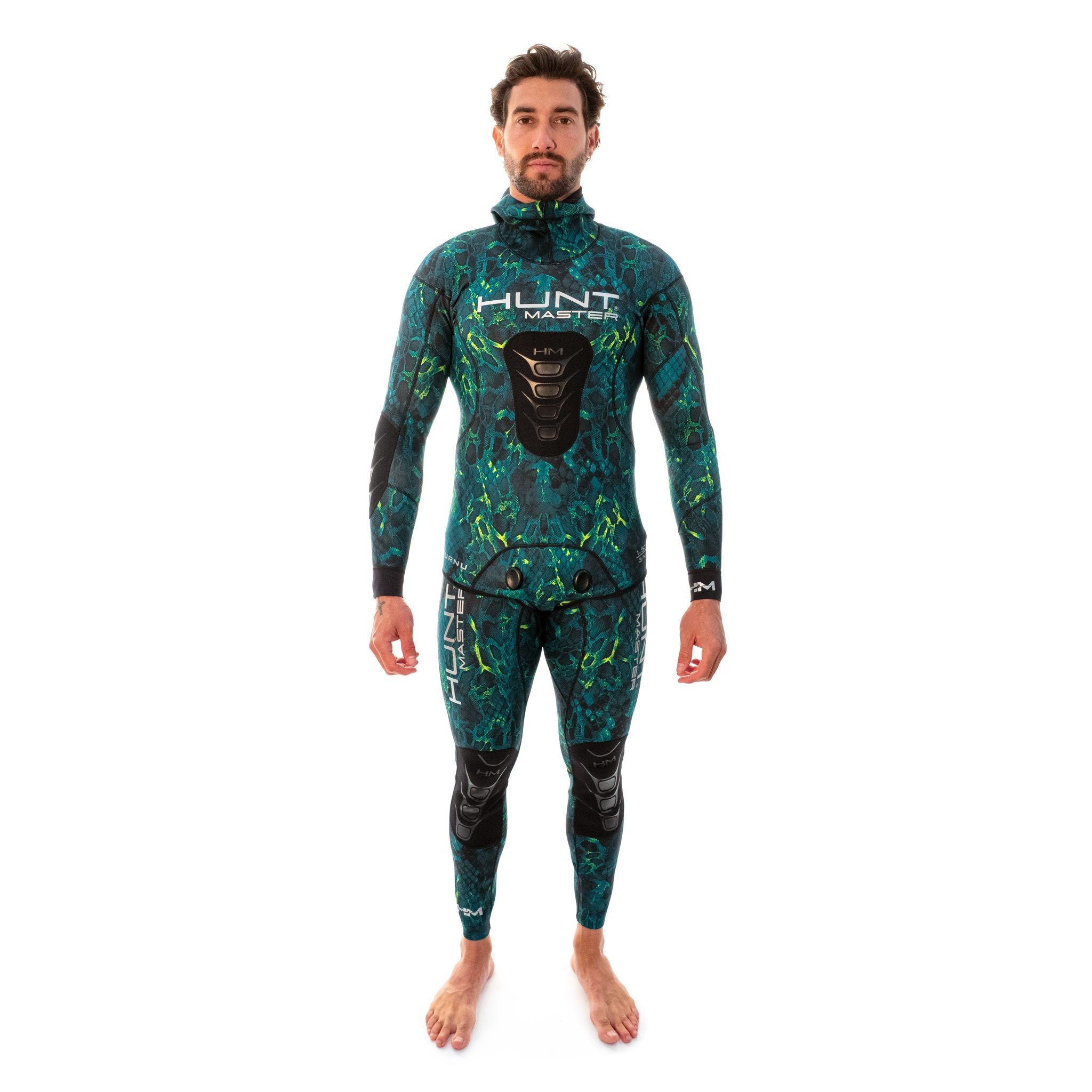 BURNUM 'Huntsman' Wetsuit Camo Series - 1.5mm - 2.0mm
