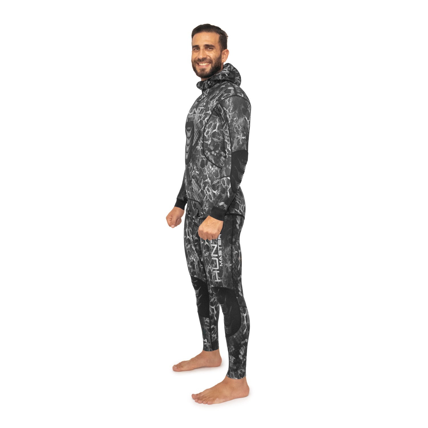 BURNUM 'Huntsman' Wetsuit Camo Series - 1.5mm - 2.0mm