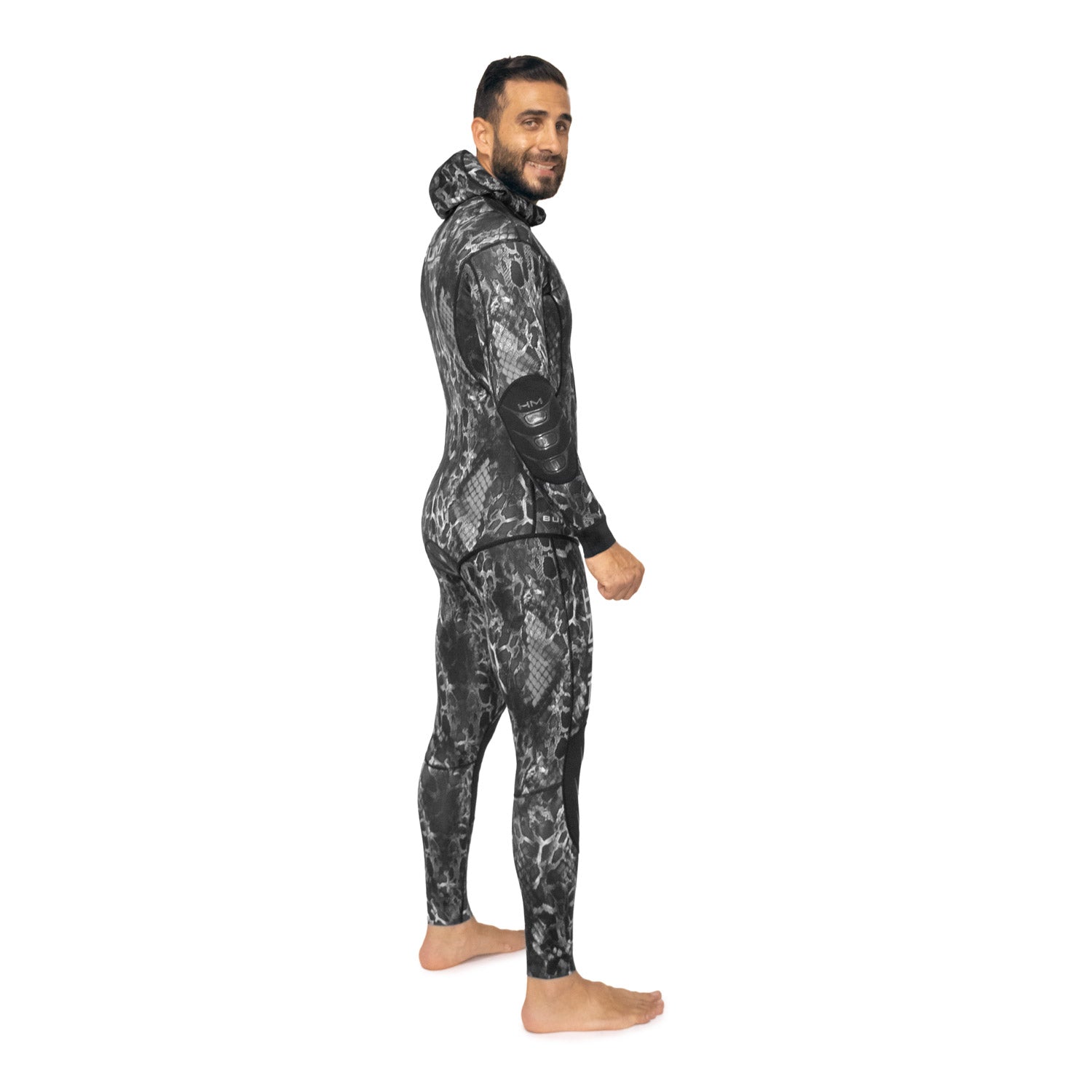 BURNUM 'Huntsman' Wetsuit Camo Series - 1.5mm - 2.0mm