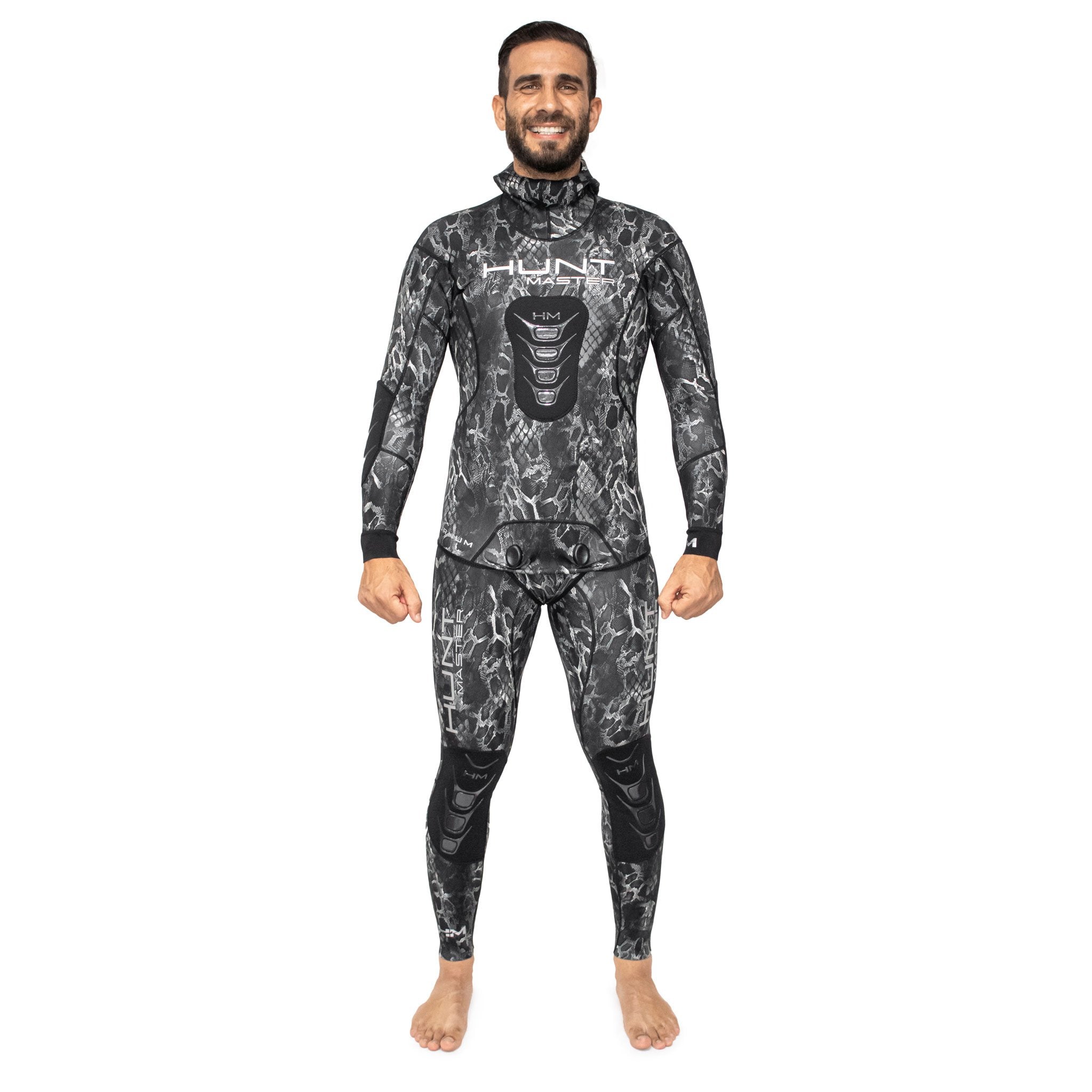 BURNUM 'Huntsman' Wetsuit Camo Series - 1.5mm - 2.0mm