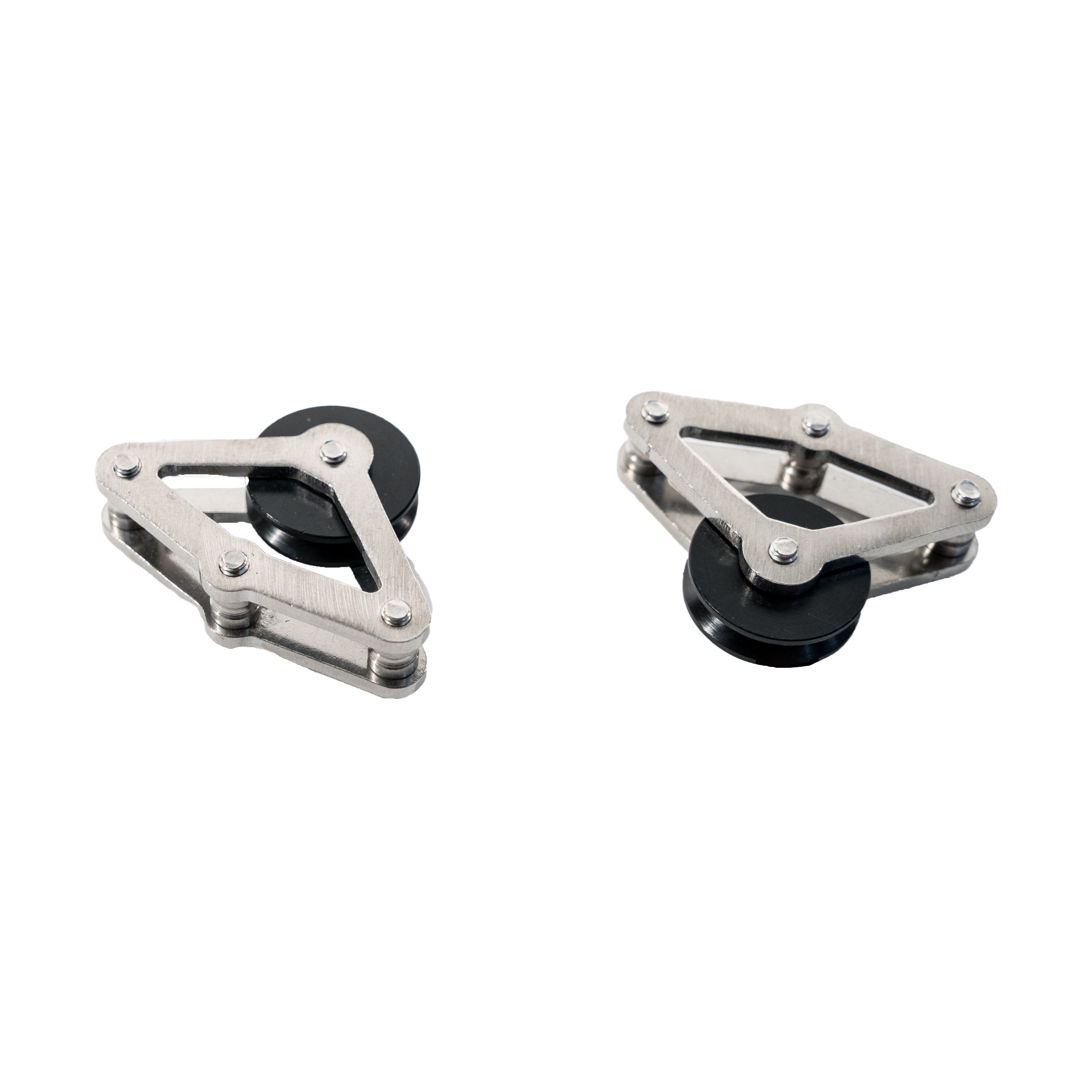 Stainless Steel Pulley - Single