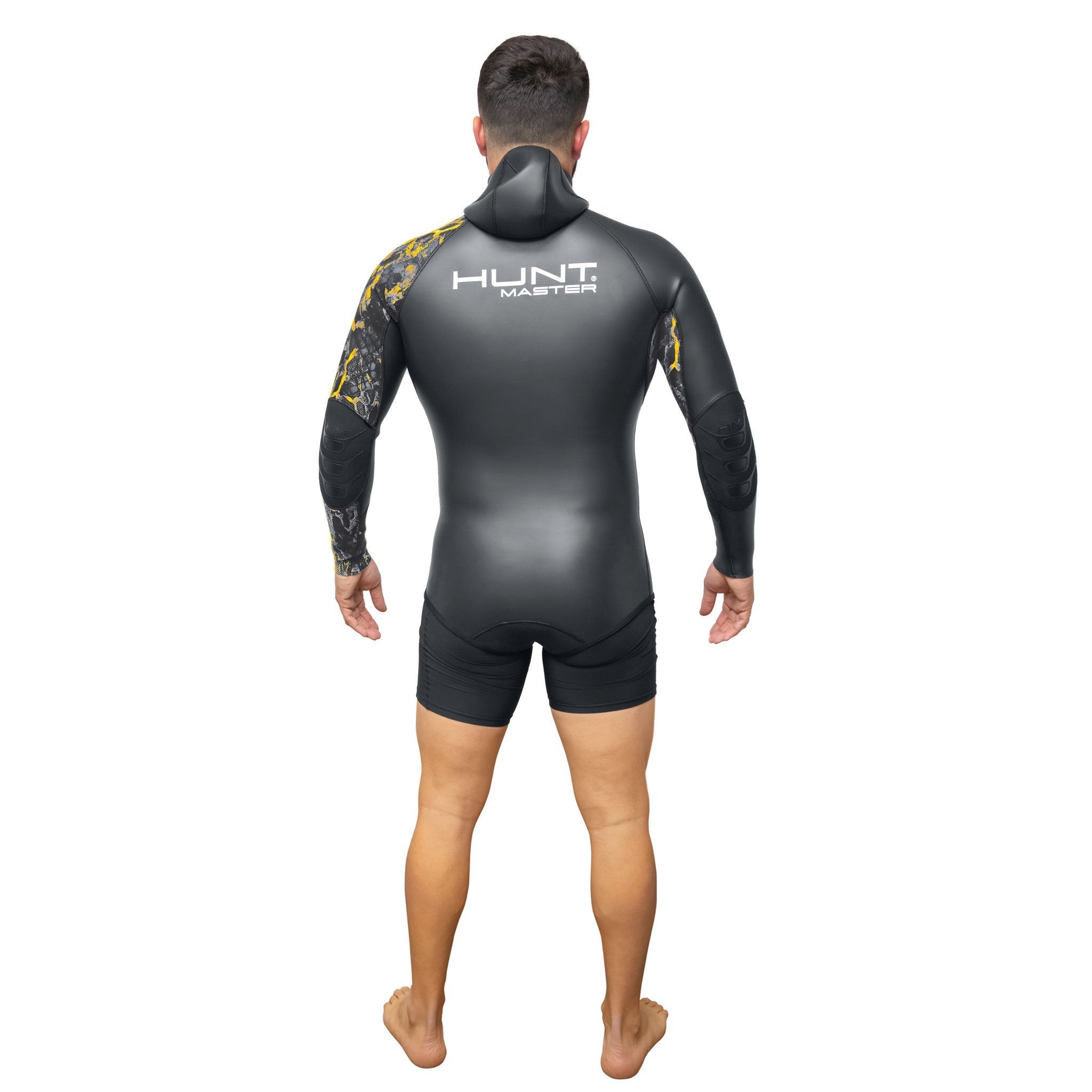 SUBLIME Smooth Skin 2-Piece Wetsuit - Long John - 2mm - Camo