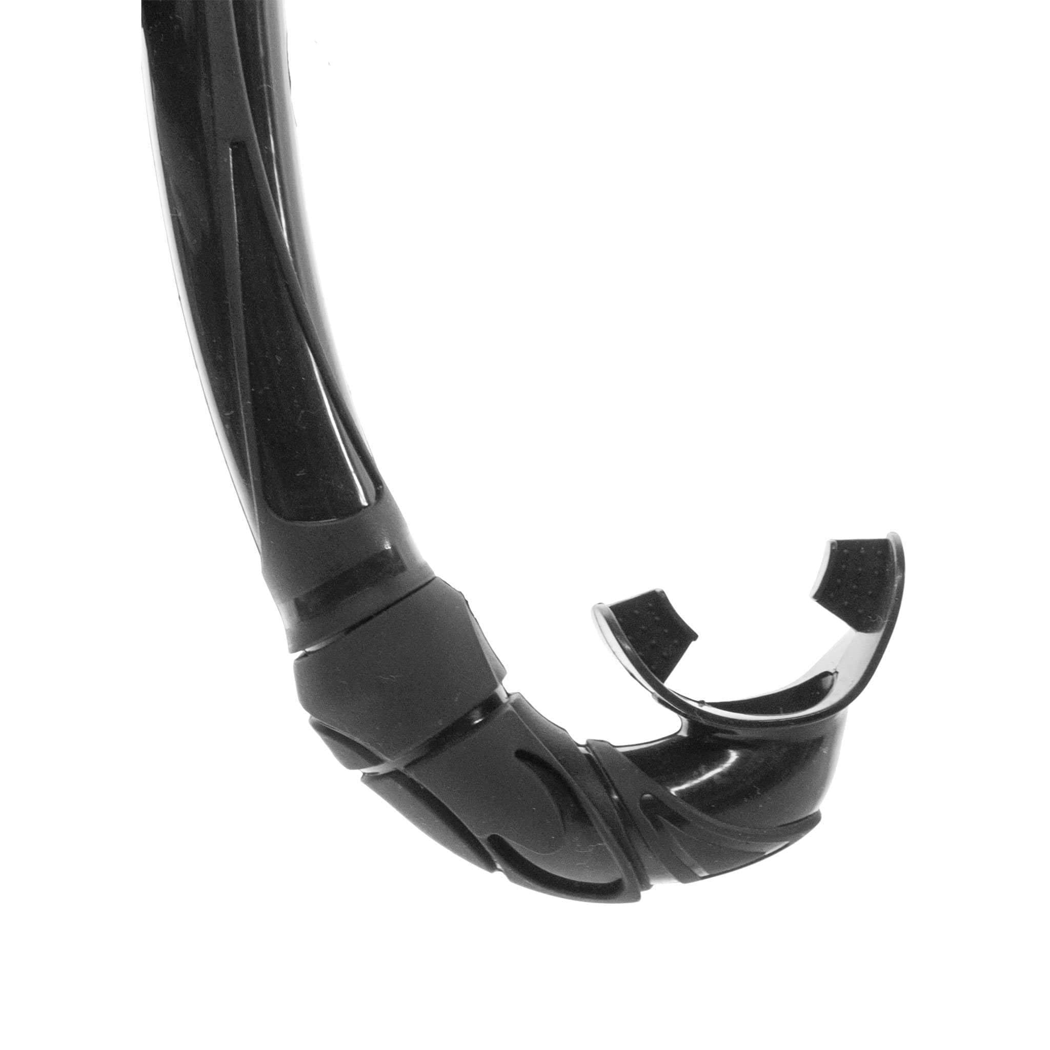 HuntMaster Bat Diving Mask and Snorkel Set (WIRAMBI) - With Complimentary Clear Container
