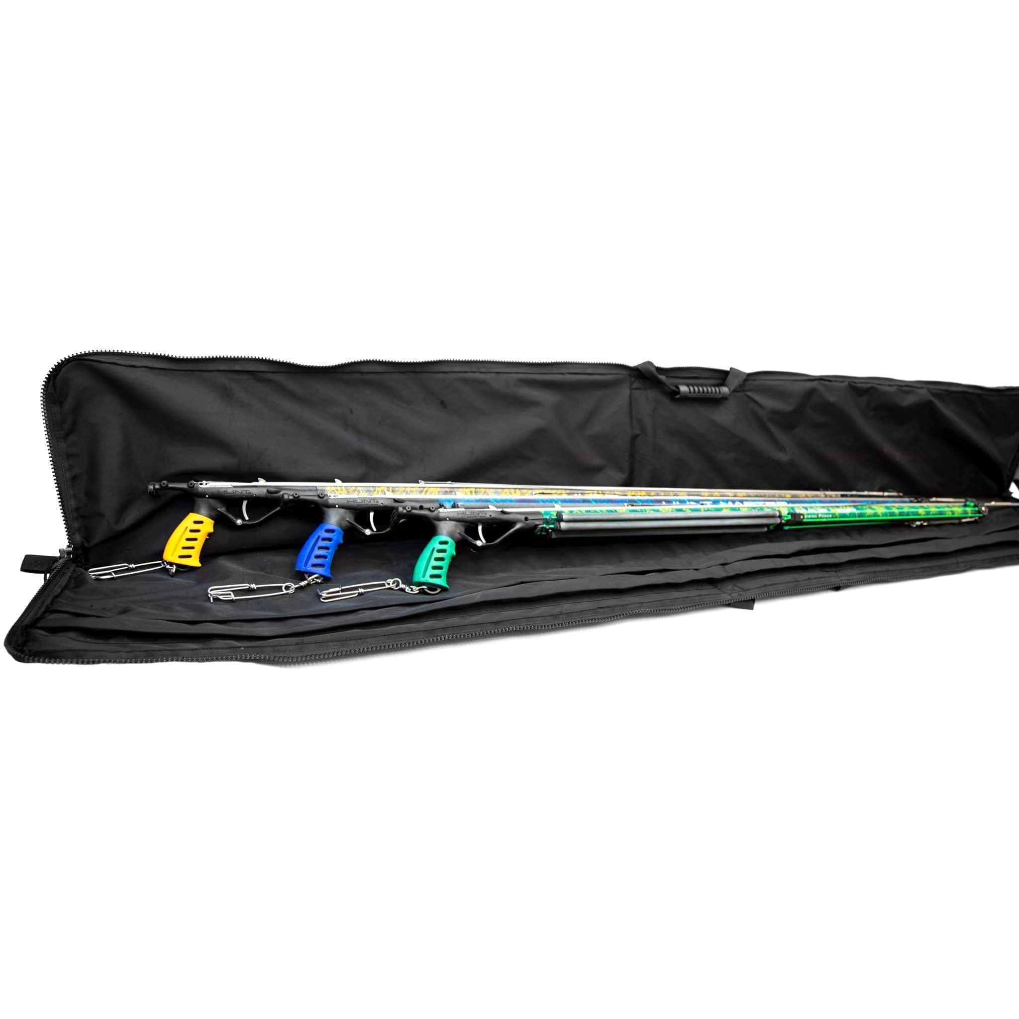 Armoured Speargun Bag - Camo