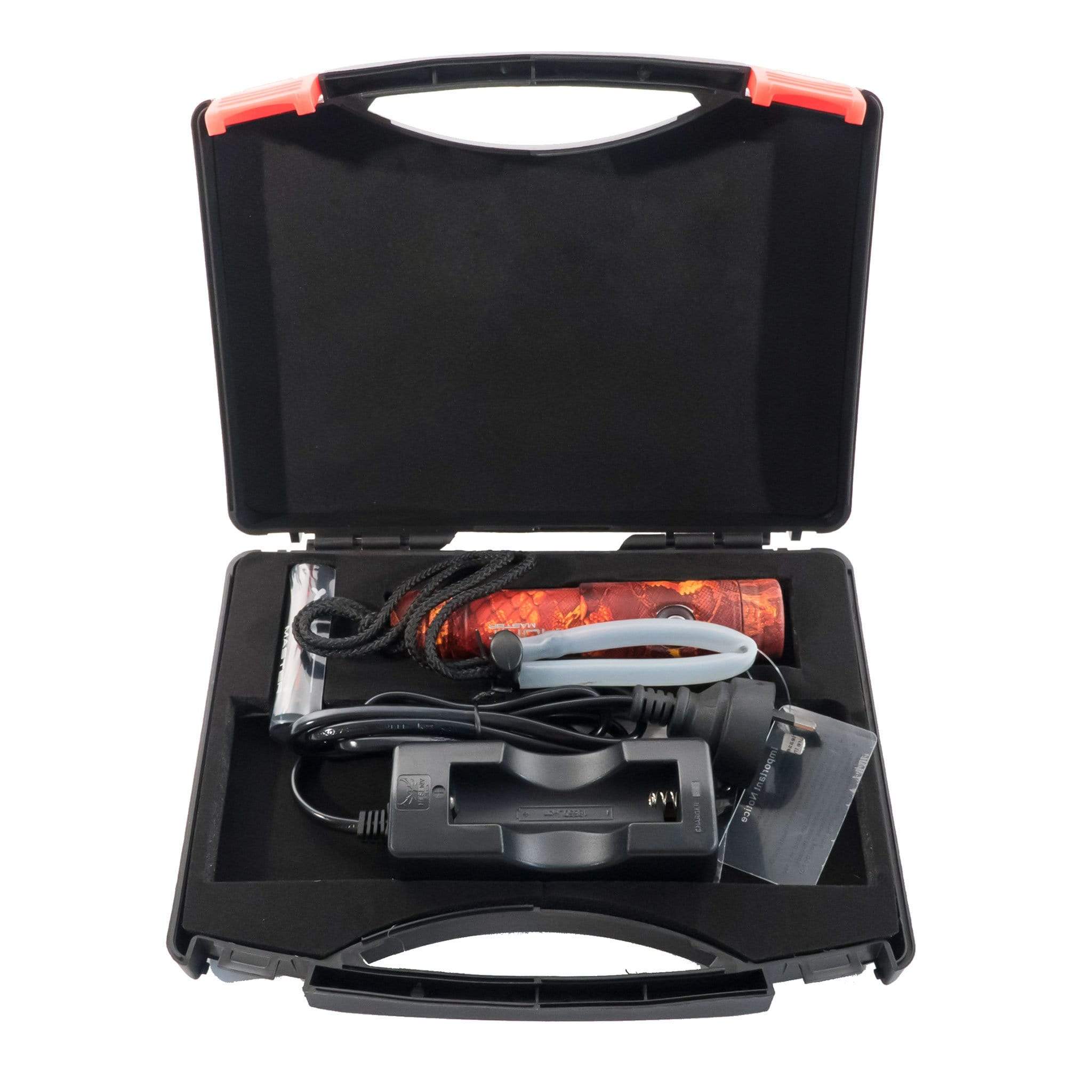 HuntMaster Red Halo Diving Torches - Camo Series (Red)