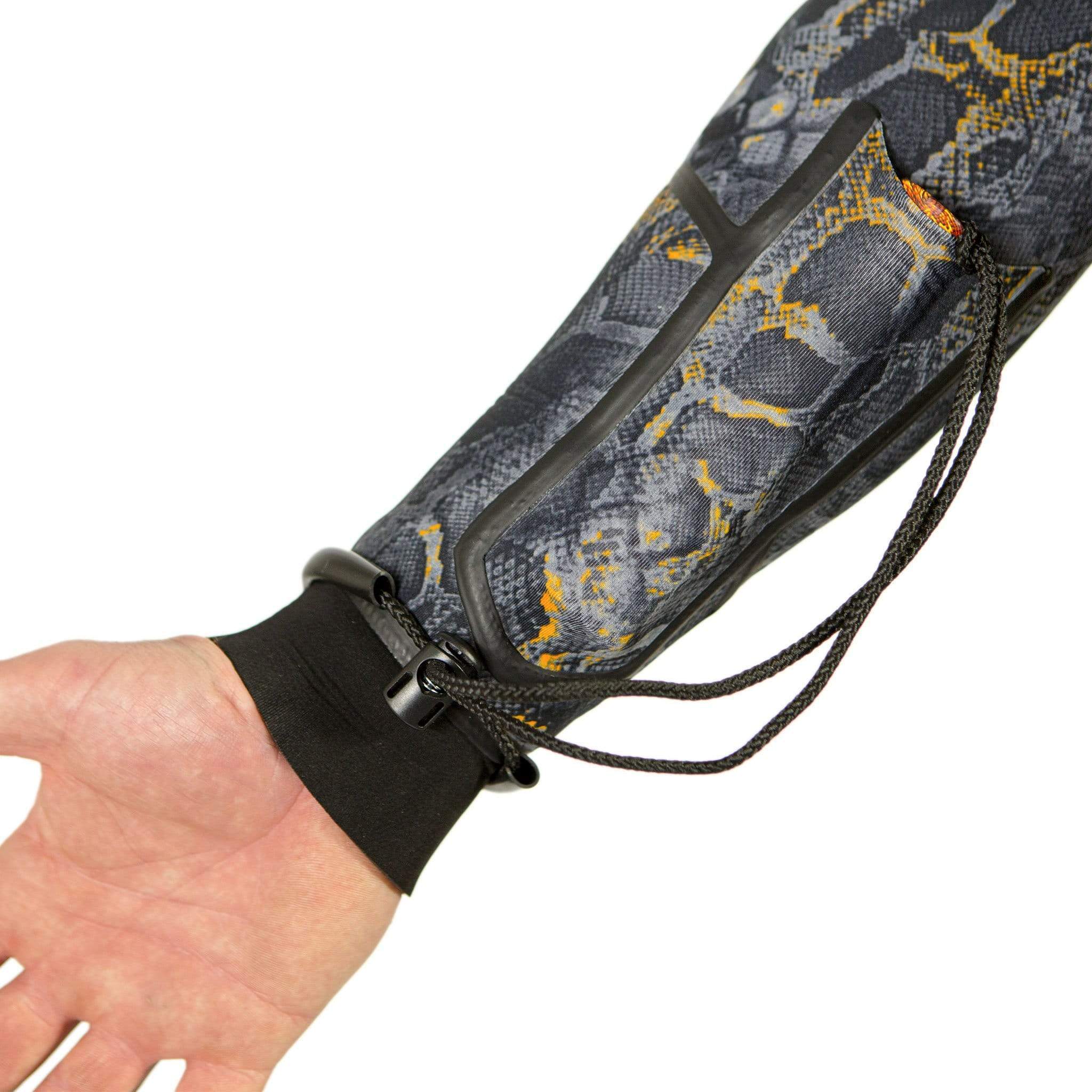 HuntMaster Huntsman Wetsuit Camo Series - Blaze