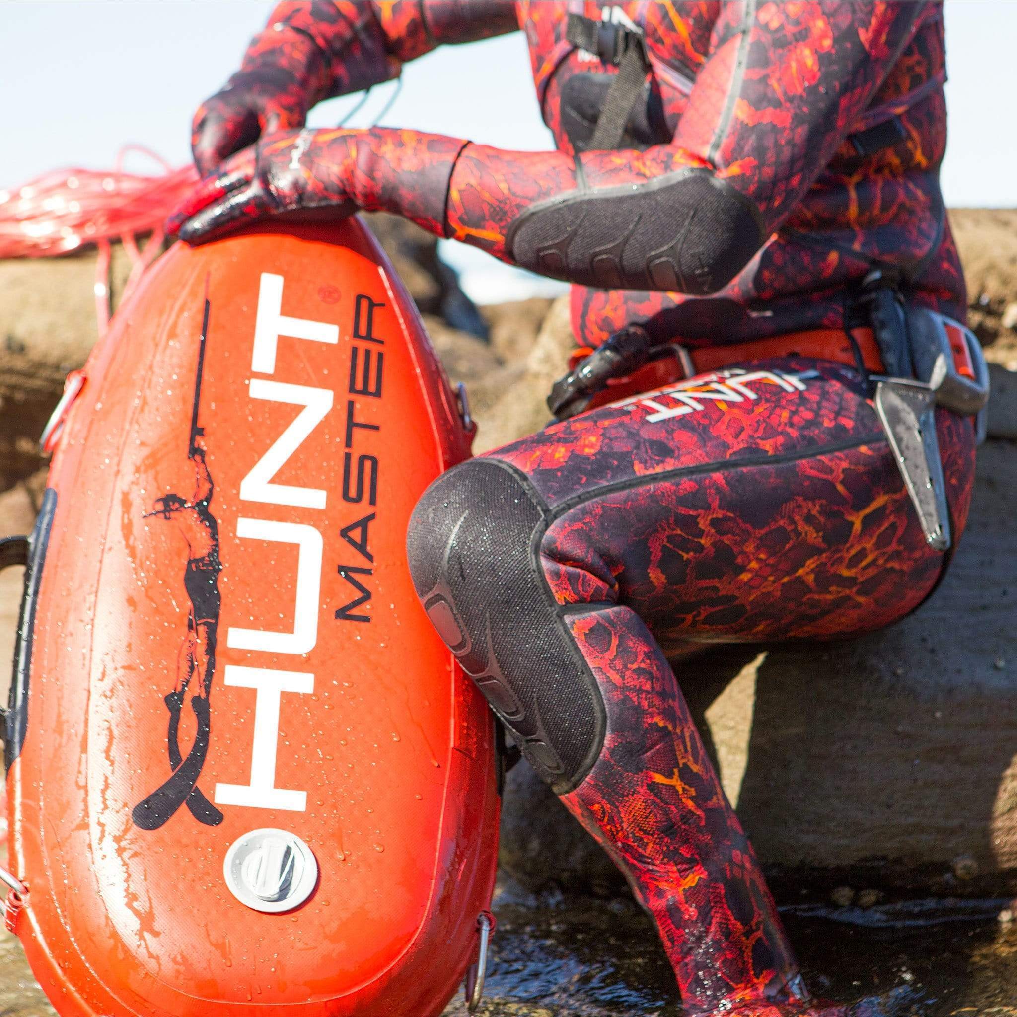 BURNUM 'Huntsman' Wetsuit Camo Series - 3.5mm - 5.0mm