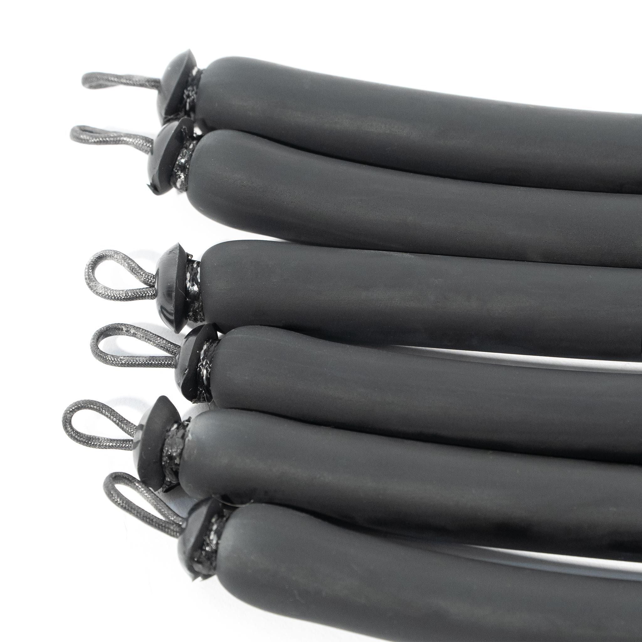 Pre-rigged 'Attack' Invert Roller Speargun Rubber - 3mm Core
