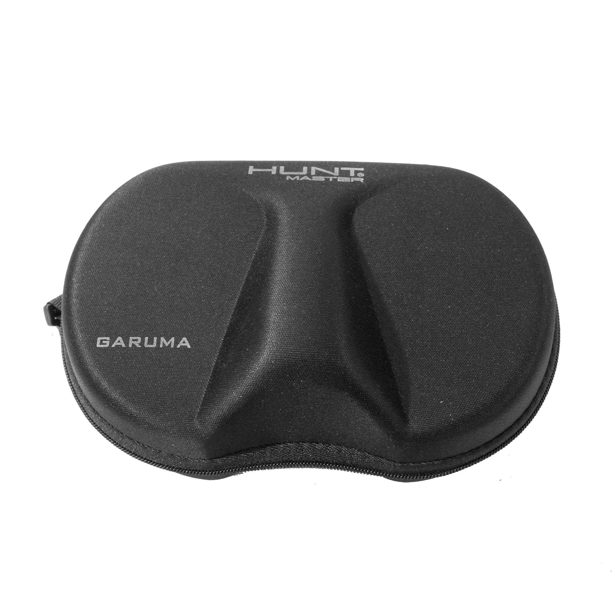 HuntMaster Low Volume Diving Mask Black Bream (GARUMA) - With Complimentary Black Container