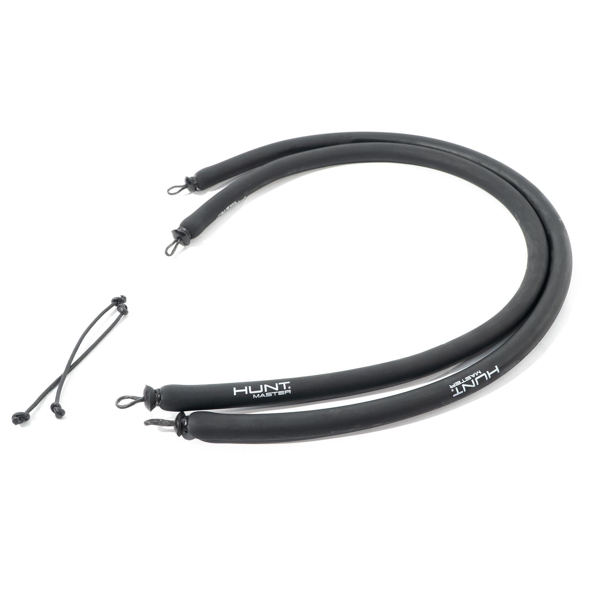 Pre-rigged 'Attack' Open/Closed Head Speargun Rubber - 3mm Core