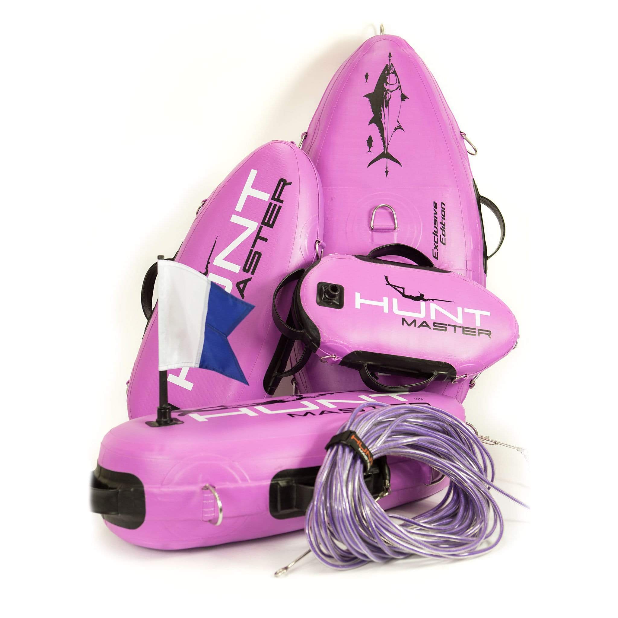 HuntMaster Tuna Tamer PVC Float (Exclusive Edition) - Large