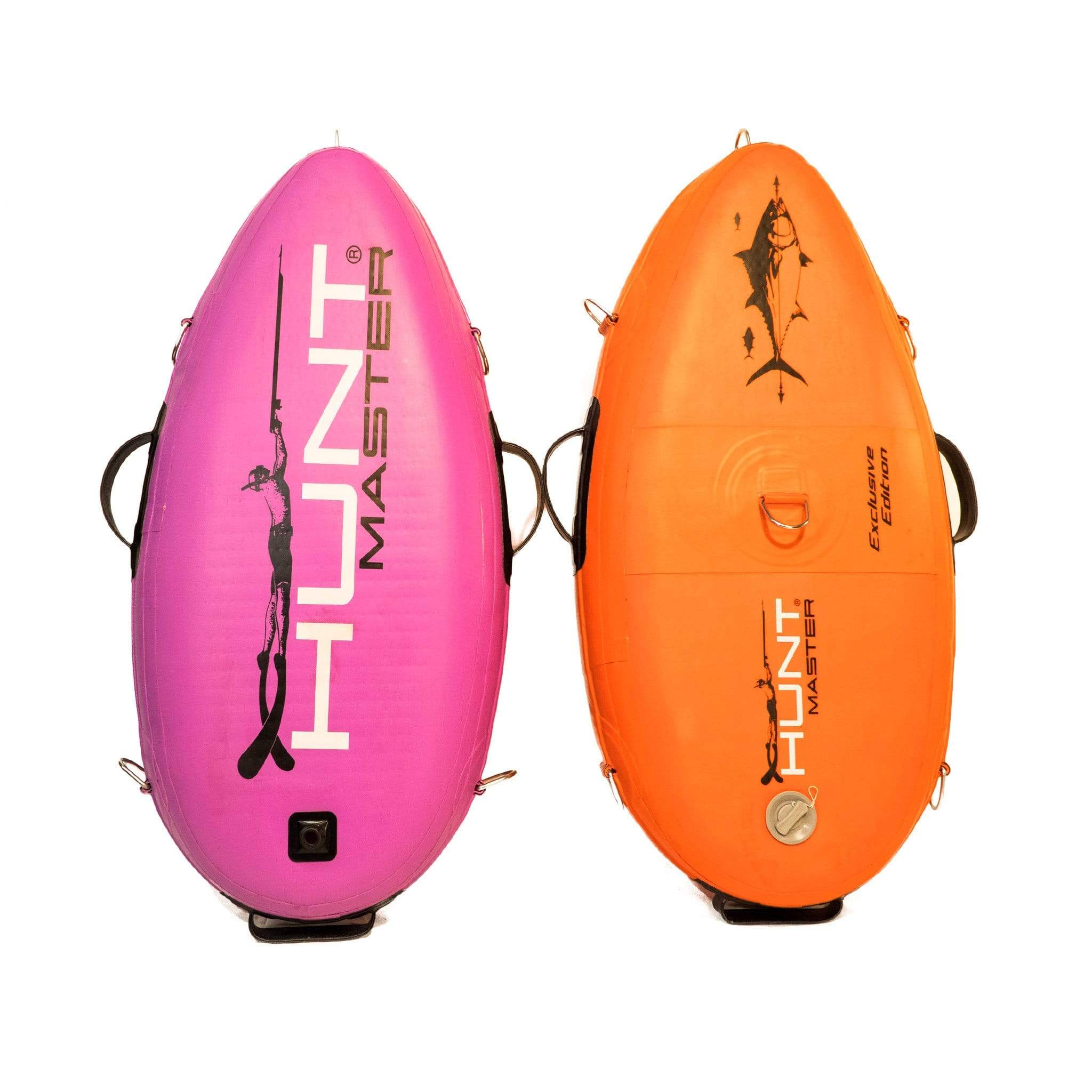 HuntMaster Tuna Tamer PVC Float (Exclusive Edition) - Large